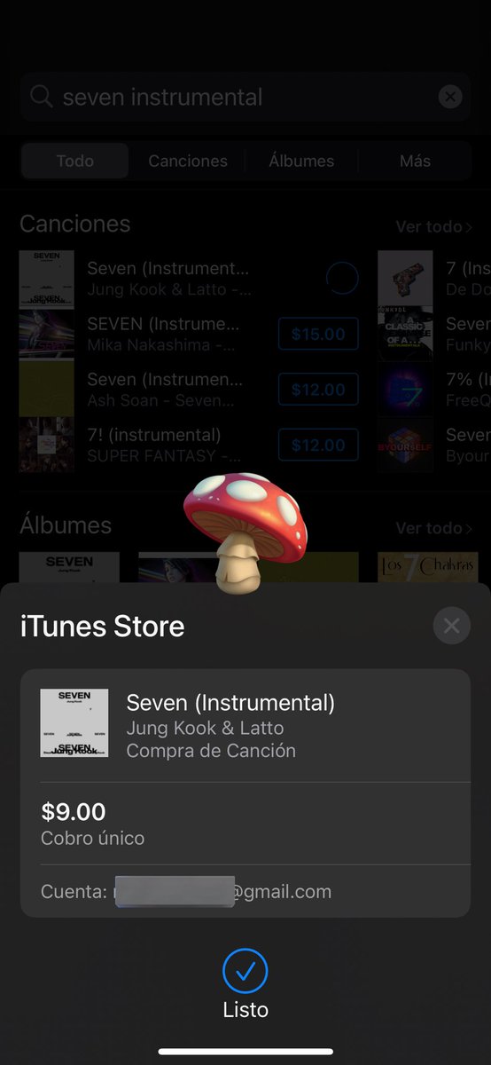 MarlyBoxier's tweet photo. @Jungkook_MXCO @mxcharts #JungKook_Seven  #SevenInstrumental_1iTunesMX  
@mxcharts @Jungkook_MXCO https://t.co/lPNAO7d74V