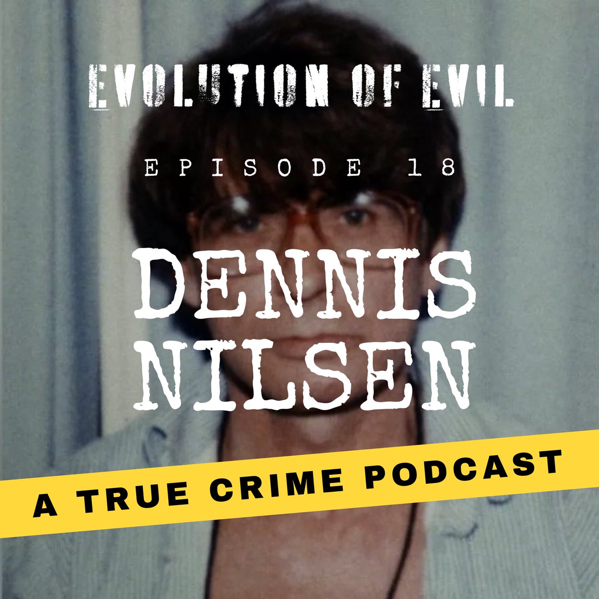 EvolutionOfEvi2's tweet photo. 🔪🇬🇧 Tomorrow's the day! 🎧Uncover the chilling tale of #DennisNilsen on #EvolutionOfEvil. Join hosts @TStephens91 &amp; Justin as they bravely explore the mind of this British serial killer. 😱 Don't miss this vulnerable &amp; bone-chilling #TrueCrime episode!#Podcast #SaturdayScares https://t.co/gSBOrHSiRq