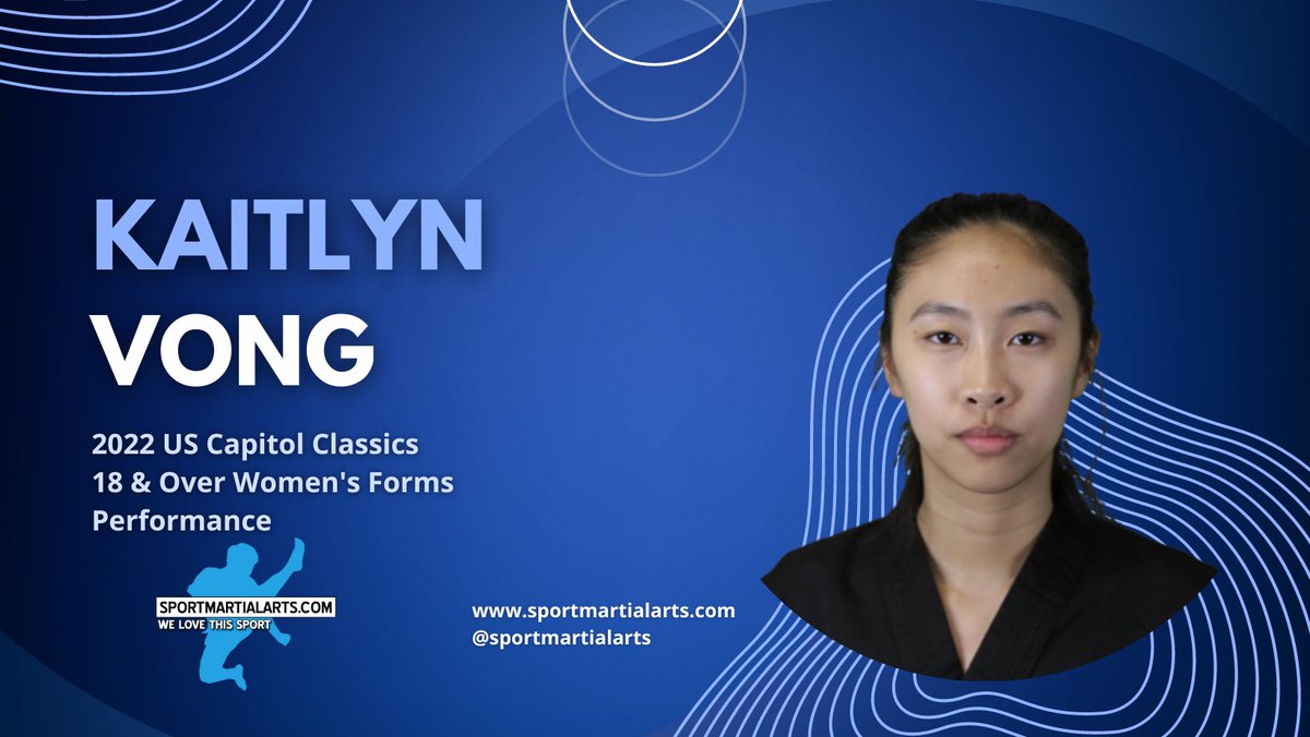 Kaitlyn Vong - 2022 US Capitol Classics Creative Form youtu.be/31DgQh4DEcQ via <a href="/YouTube/">YouTube</a>