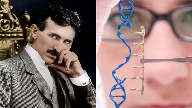 RelatocuriosoK's tweet photo. - Nikola Tesla

Este científico creía en la eugenesia, una “ciencia” para mejorar a la raza humana por medio de la reproducción de los “mejores humanos” entre si. https://t.co/yFYPJrQ5MG