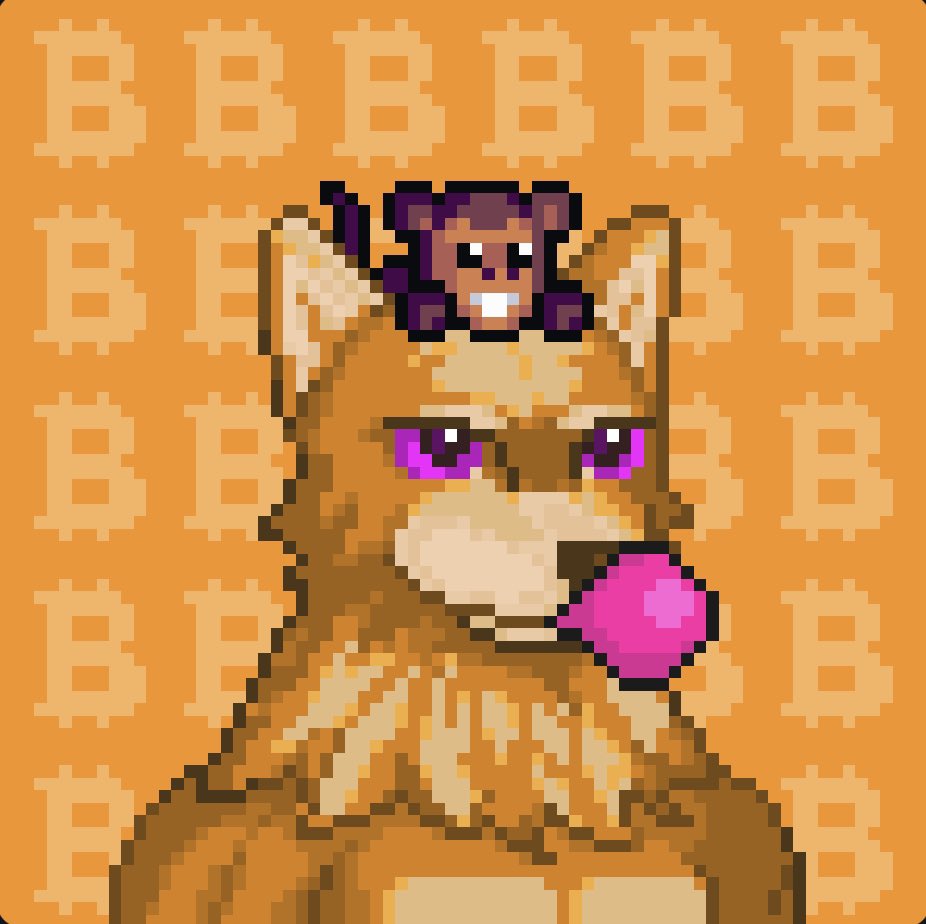 PoisedM1's tweet photo. BTC Ordinals are cooler than I thought. @WolfCapital_ executed this mint well. 
-Amazing art
-Only $15 minted AT COST on block 9/78 sats
-Team guided holders in chat/tickets every step. Community learned a ton
- We minted some grails🐺🟧

@itsjshep &amp; @WaggMe grinding rn won’t lie https://t.co/OVcUSRurnD