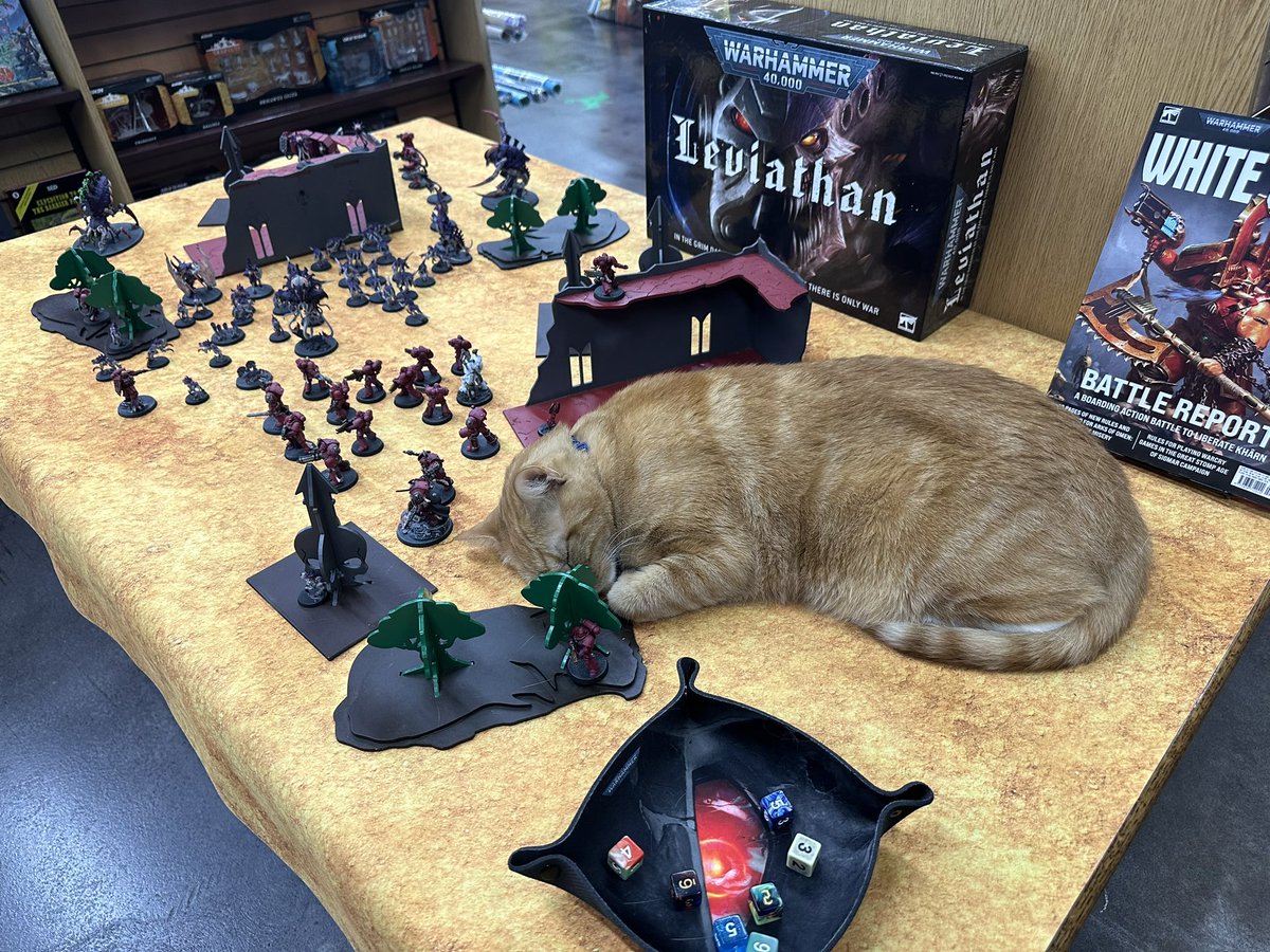 These new <a href="/warhammer/">Warhammer Official</a> models get more realistic every day.