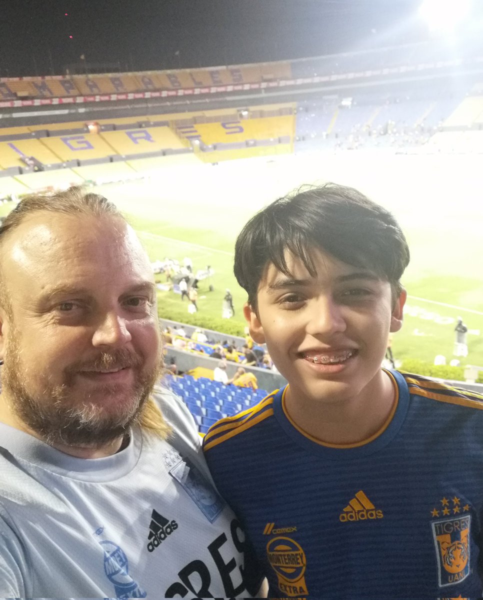 Ya era tiempo para venir al estadio y apoyar a nuestras amazonas. VAMOS EQUIPO <a href="/TigresFemenil/">Club Tigres Femenil 🐯</a>