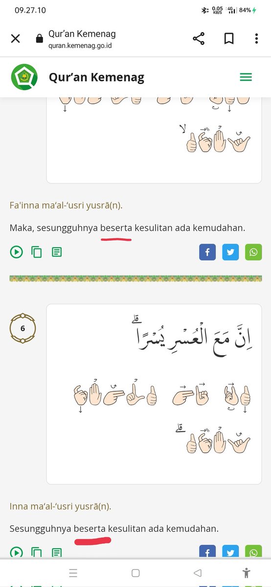 SetiadiDy's tweet photo. @maman1965 Dari penjabaran guru saya begitu kang,..
Ini terjemahan dr kemenag 👇 https://t.co/j2frU7IL1c