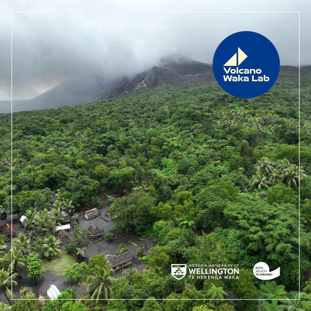 lab_waka's tweet photo. One of the WakaLab goals is to connect with as many local people as possible at each volcano. To share the findings we achieve with our unique instruments, and to learn from local peoples’ invaluable observations of activity at each volcano. #wellington_uni #haosblongvolkeno https://t.co/lXlUDA5HXa