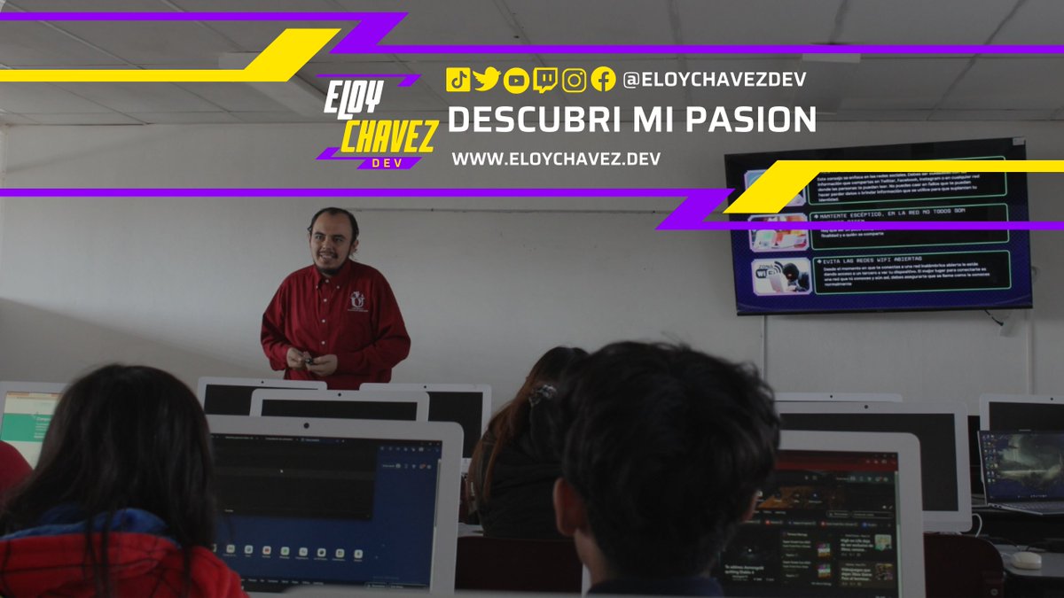 EloyChavezDev 💻 tweet media