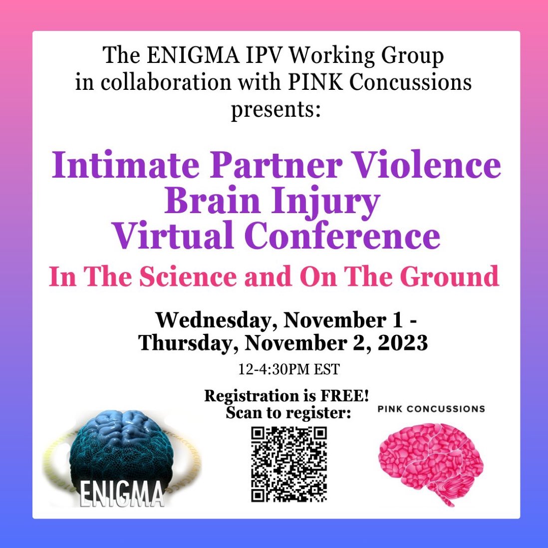 PINK Concussions 🧠 tweet media