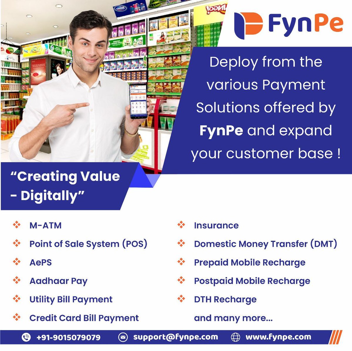 fynpe_payments's tweet image. Sharing Useful Tips for attention of all AePS Service Providers ! Call us to know more.
#aepsservice #apes #advice #tips #fynpe