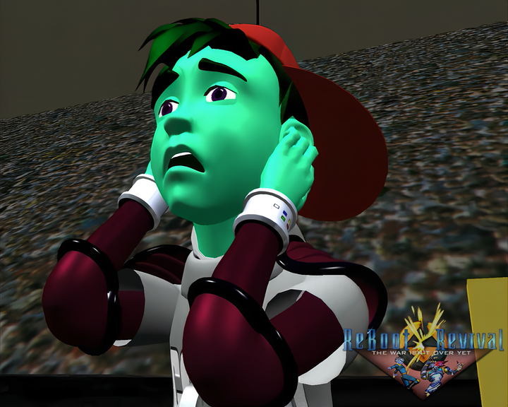 GlitchBob452's tweet image. When you see #ReBoot trending, but it&apos;s just yet another K-pop band album. #EnzoMatrix