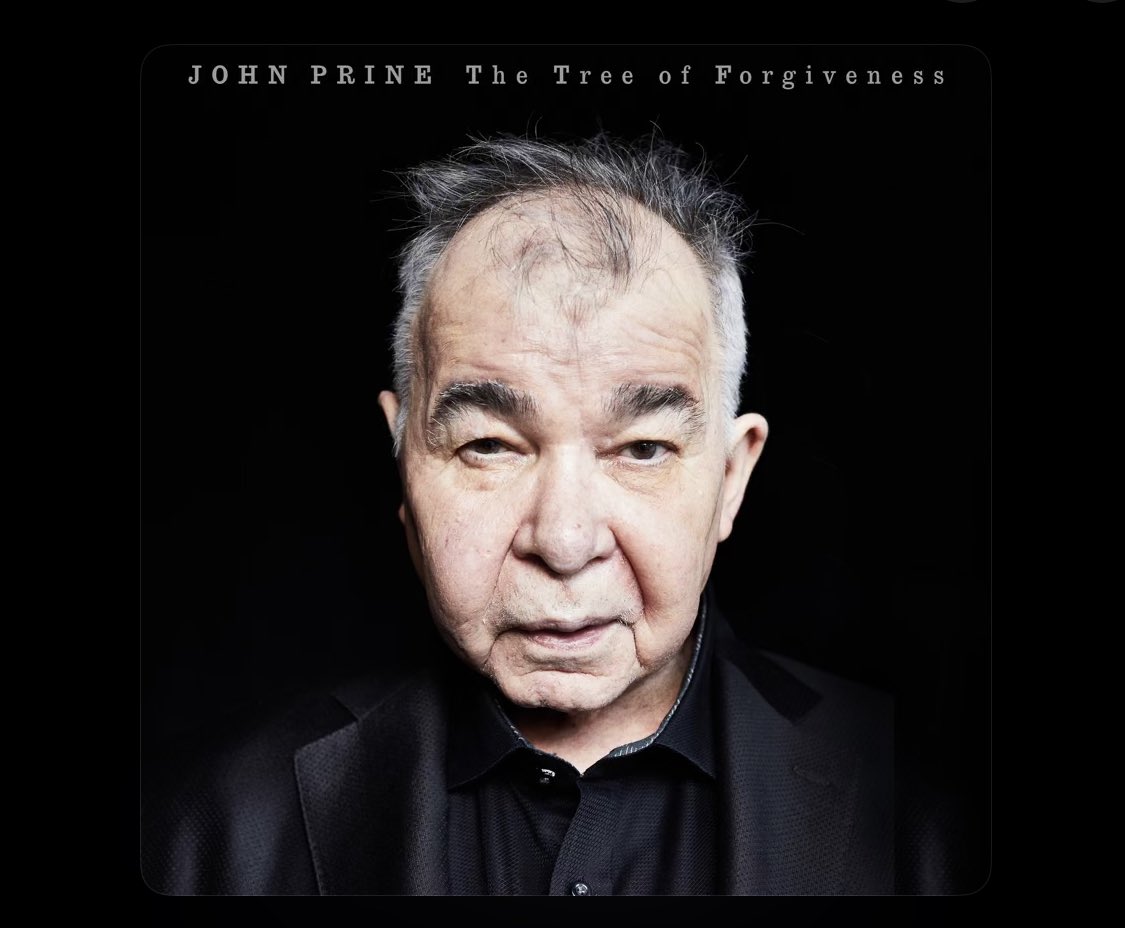 @themodernfolk Many mentions of John Prine’s last album, but I thought I’d post the cover because…