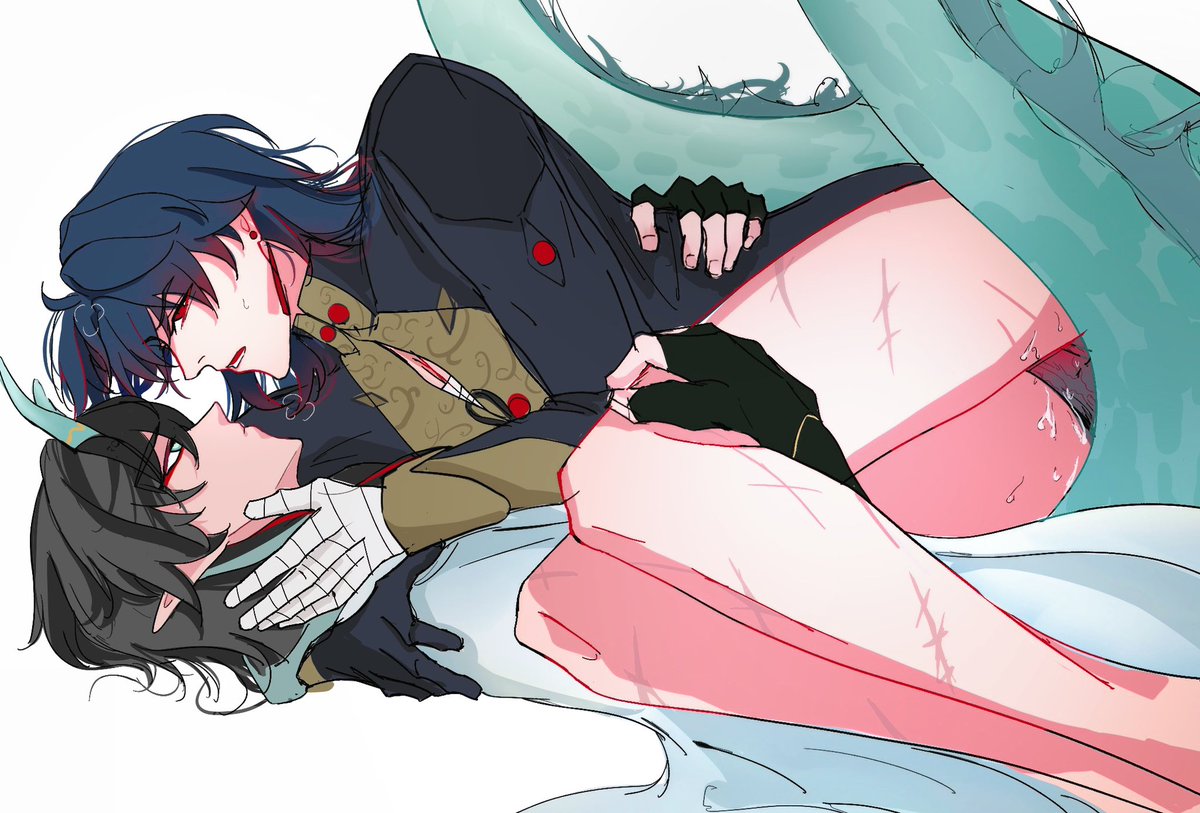 tinalvdraw's tweet photo. #恒刃 #hengren https://t.co/fm0dZnZEHj