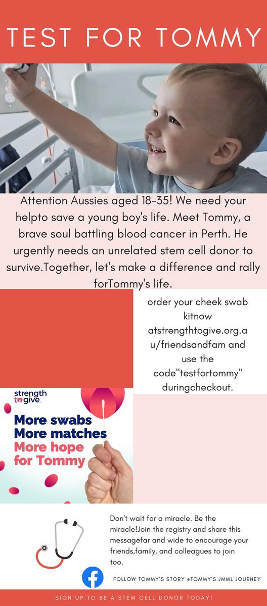 Louise Stevens (@lushi43) on Twitter photo #testfortommy #Strength2Give #StrengthInNumbers #Tommy's Jmml journey #testfortommy #Strength2Give #StrengthInNumbers #Tommy's Jmml journey