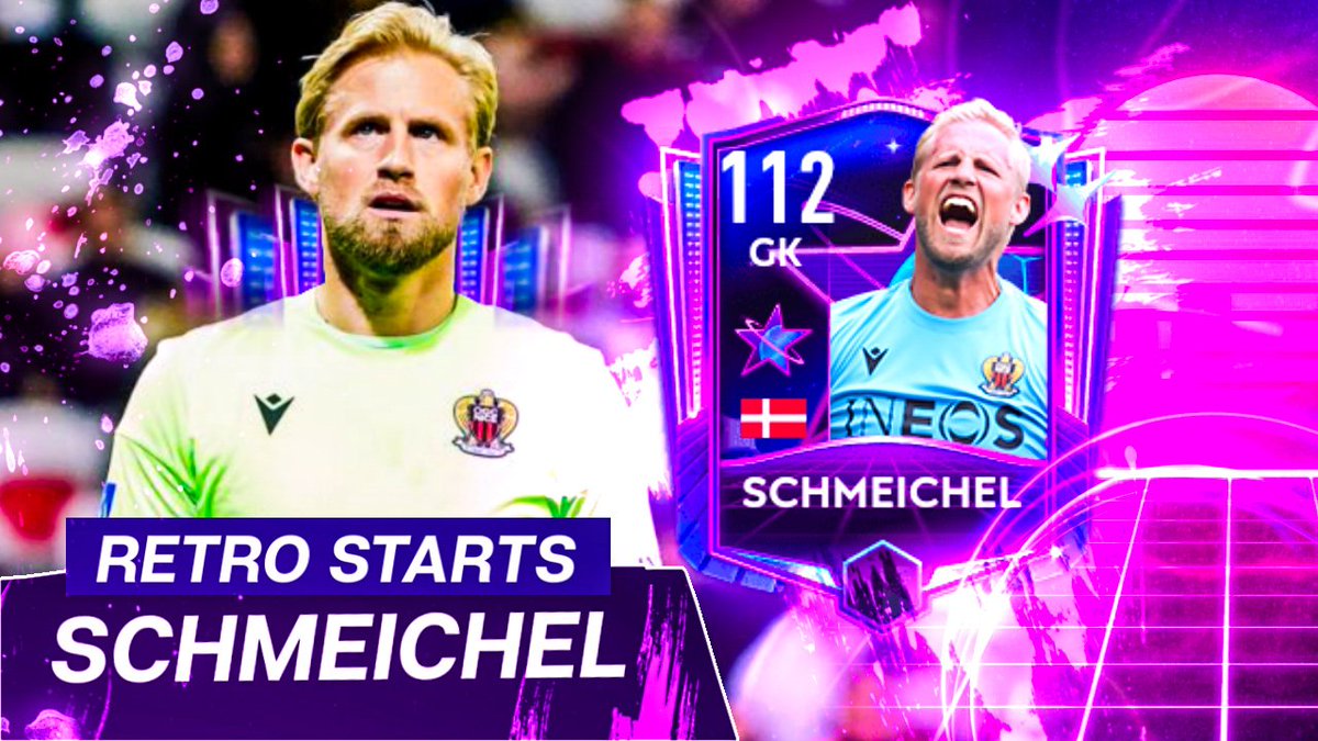 SCHMEICHEL 112 RETRO STARTS THUMBNAIL

USE FREE

PEDIDOS AL MD 1$

Se agradece ❤️🔄