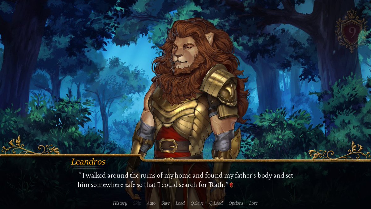 Kingsguard 1.06 Leandros Patreon Build is now available on Patreon (patreon.com/posts/86827339…) and Itch.io. An update to the public build will be out within a week.