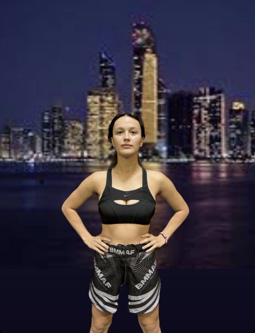 We arrived in Abu Dhabi to hunt my babygirl's dreams... I am so proud of Lola, one step closer to become<a href="/tag/abudhabi"class="tags"><span>#abudhabi</span></a><a href="/tag/wmma"class="tags"><span>#wmma</span></a>