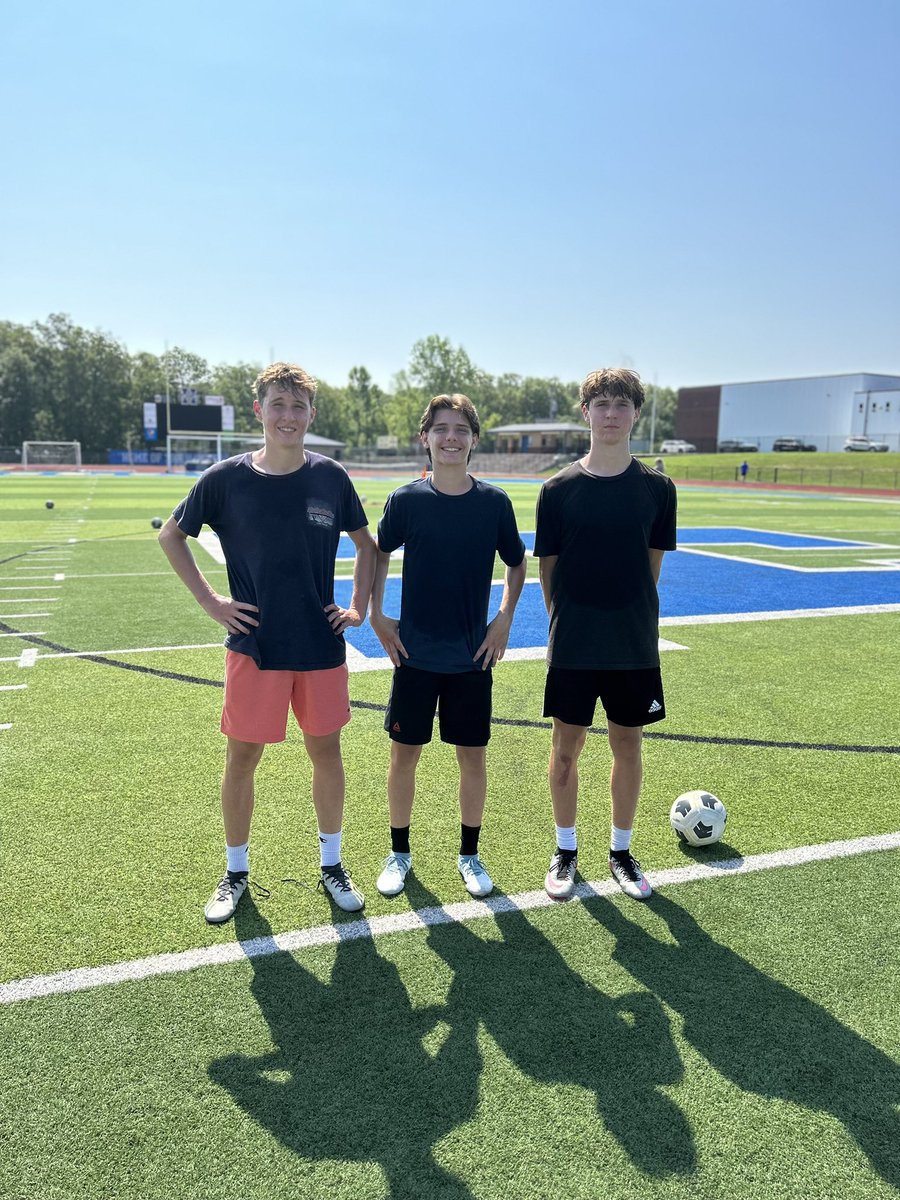 HHS Soccer tweet media