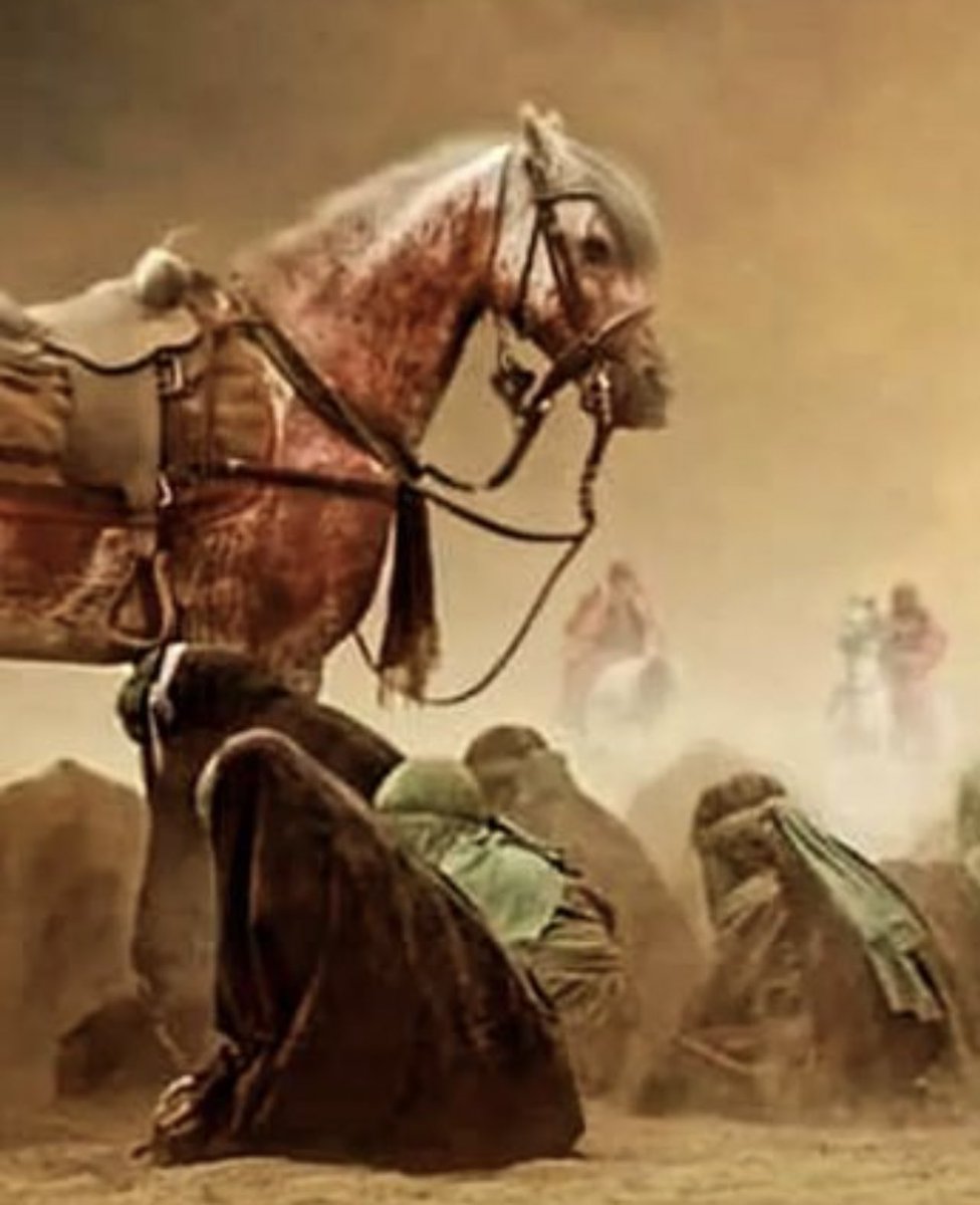 كل المصائب التي قسمناها على أيام؛ لاستيعابها.. رأتها السيدة #زينب (عليها السلام) في ساعات..