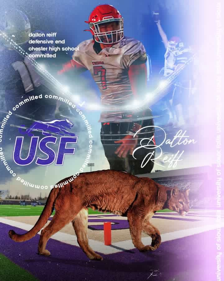 DaltonReiff's tweet photo. 100% committed! #GoCoo!! ⚫️🟣 https://t.co/3S1KCi5EAt