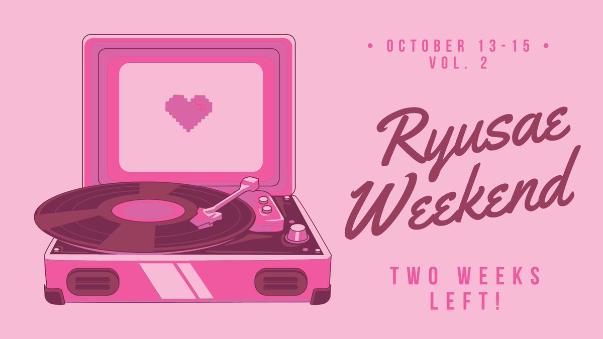 RYUSAE WEEKEND 2023 ♫ tweet media