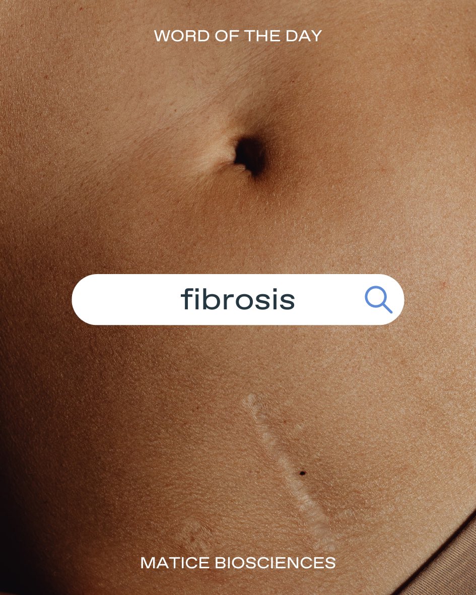 Matice Biosciences tweet media