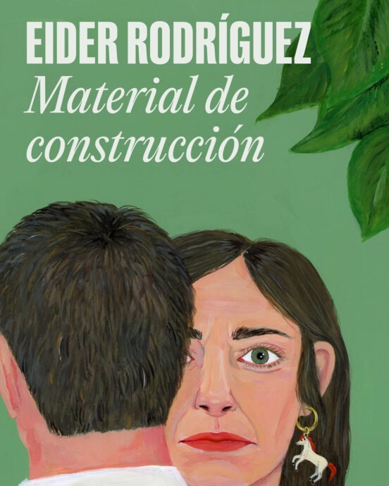 SalvadorInaki's tweet photo. Arrancando con ella. ¿La habéis leído? ¿Buenas sensaciones? #eiderrodriguez #materialdeconstruccion https://t.co/HP9sjoFO41