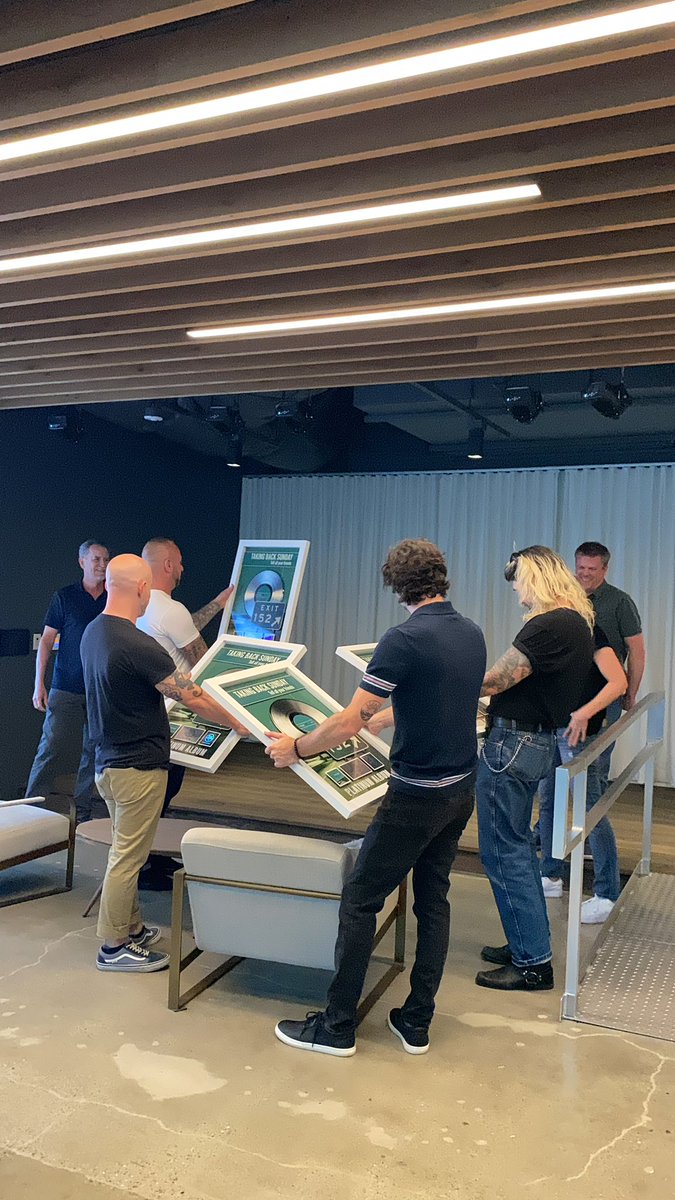 Taking Back Sunday tweet media