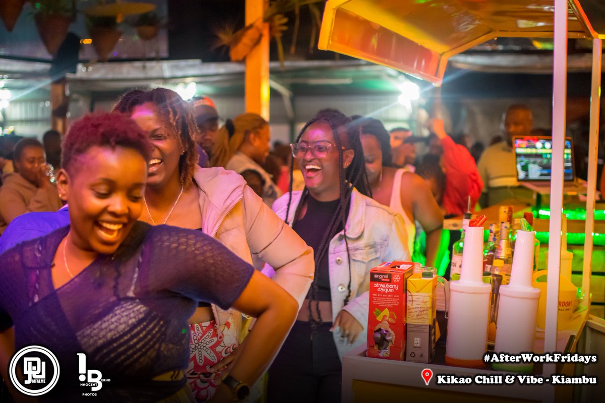 DjJoeMfalme's tweet photo. @Innocent_Bernd Party with Mr. Sherehe
π @kikao_chill_and_vibe
πΊπ½#AfterWorkFriday
A #JoeMfalmeLive Experience
πΈ @Innocent_Bernd https://t.co/QtwObWjGSN