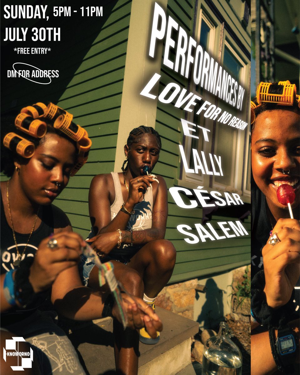 knoworno_'s tweet photo. We’re back!!! - The cook out of the summer is here💥🥊🏆
Celebrate this knoworno workshop clothing pop-up with good eats, good people and an outdoor music show case brought to you by @espioh @seko_house &amp; trendy shit town💄🦇🌊🍻Sunday, July 30th 5 - 11pm 
*DM for address* https://t.co/rnxJ650yJb