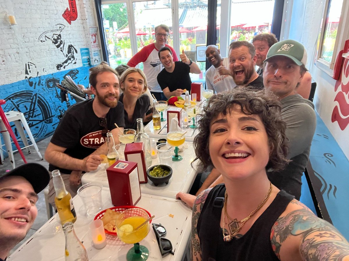 The Glass Cannon Network tweet media