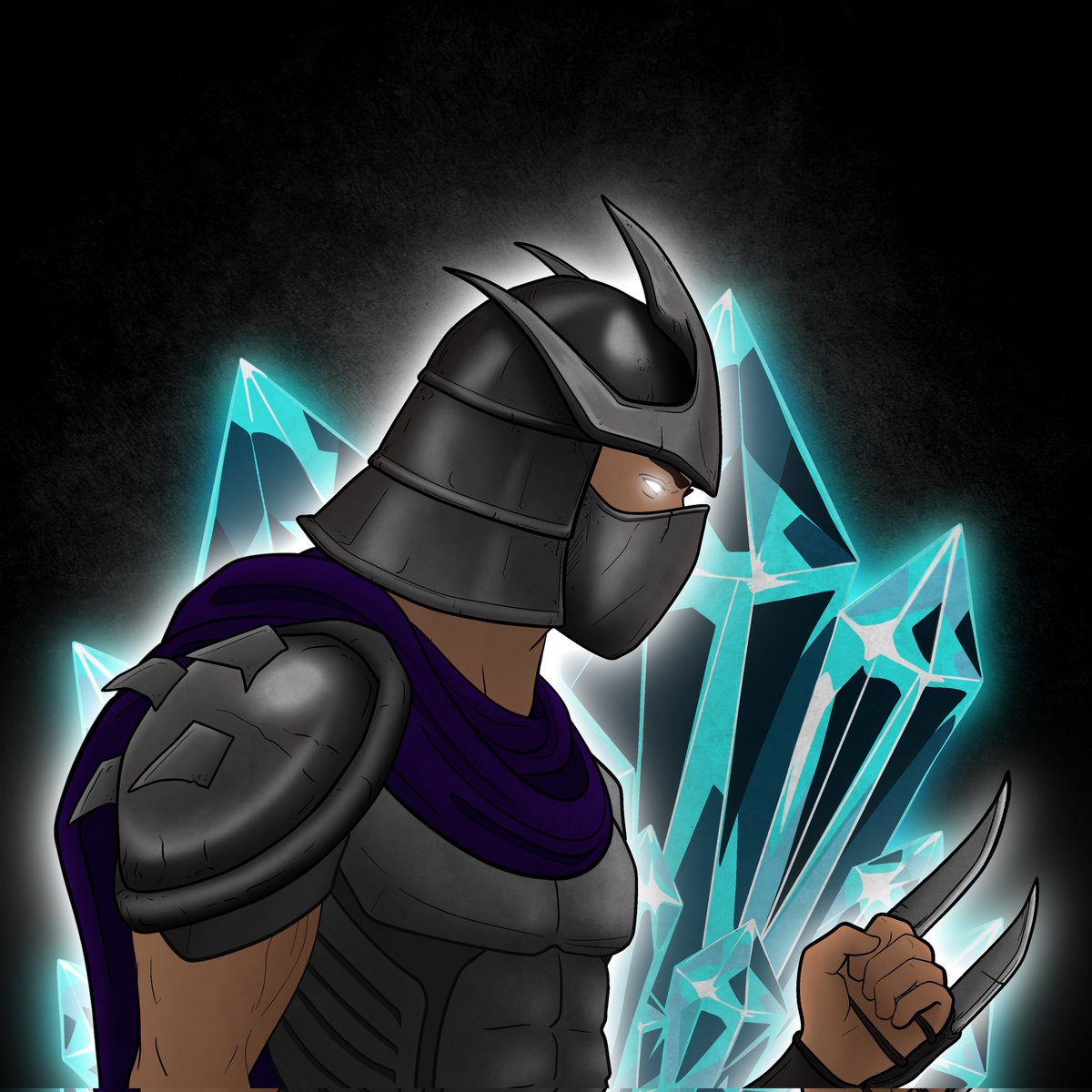 Primeval_One's tweet image. Minting my @PolyRealmz 

#NFT #POLYREALMZ #MINTING