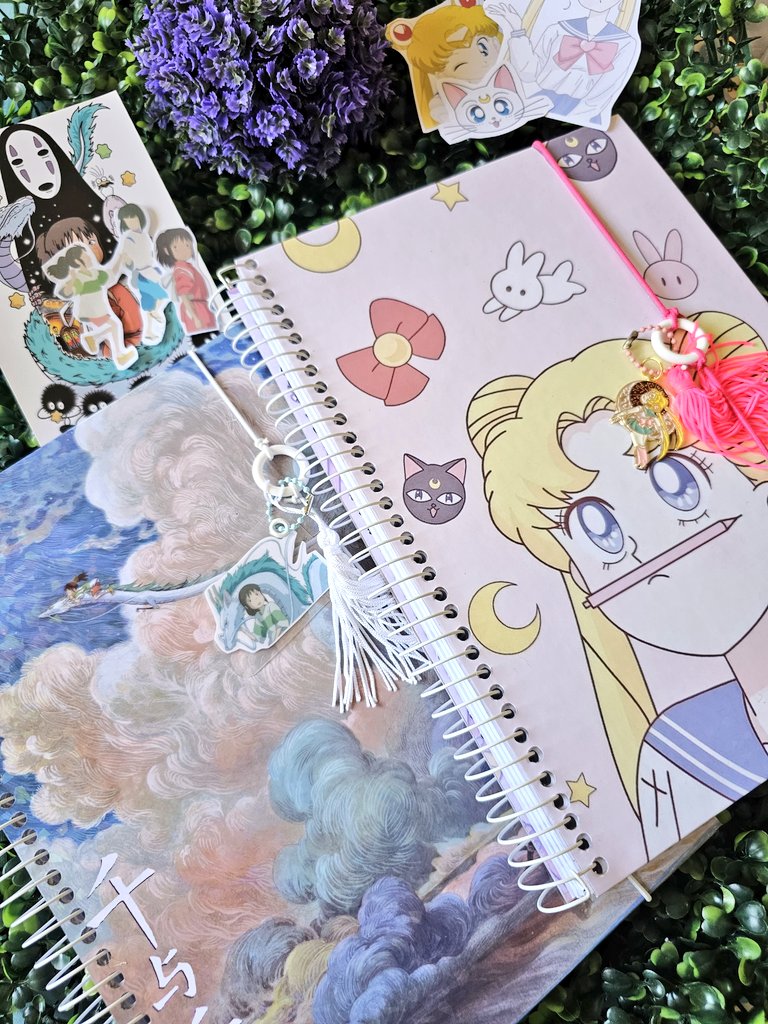 lmculturestore's tweet photo. Encomendas 📦 
Cadernos 10 matérias #JeffSatur , #SailorMoon e #AViagemdeChihiro

#Papelada https://t.co/9gdLM2P8ID