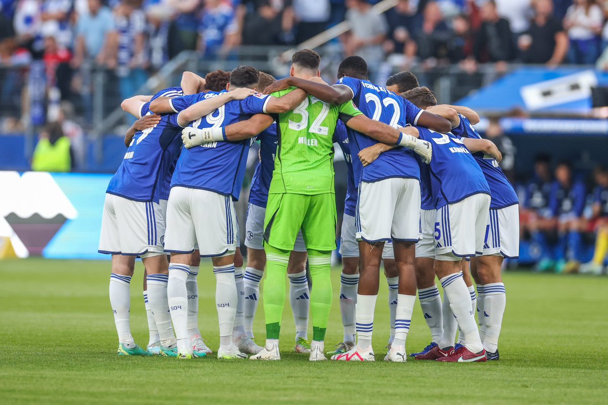 FC Schalke 04 tweet media
