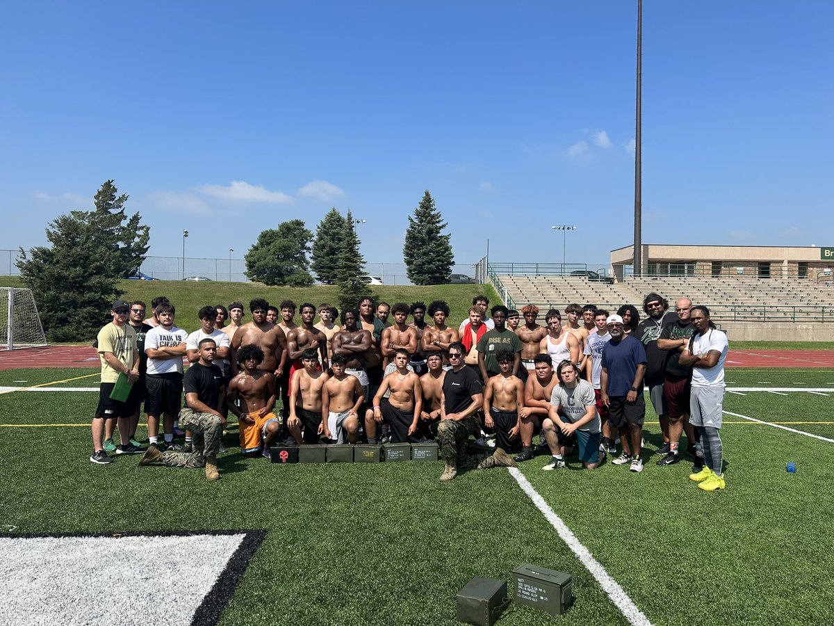 Omaha Bryan High Football tweet media