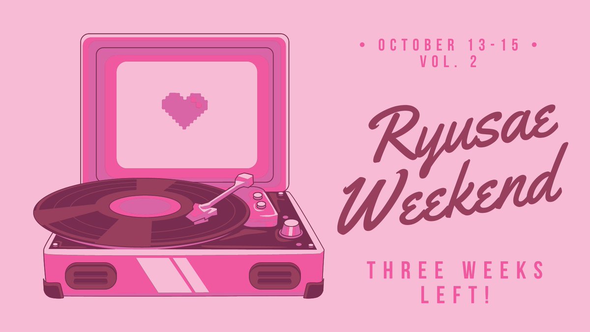 RYUSAE WEEKEND 2023 ♫ tweet media