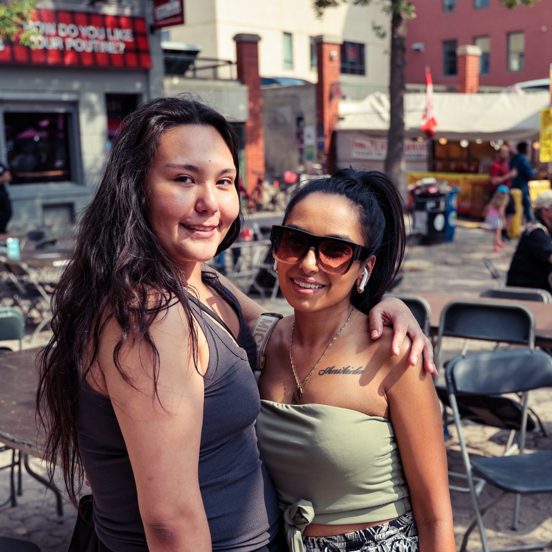 WinnipegFringe's tweet photo. Another Fringe is winding down... A truly bittersweet feeling!

12 days, 140+ shows, 1200+ performances, 1 amazing Fringe.

As we start prepping for Fringe 2024, we'll leave you with this: Maybe the real Fringe was the friends we made along the way!

📸 Photos by Leif Norman. https://t.co/iS1Mfe3lNc