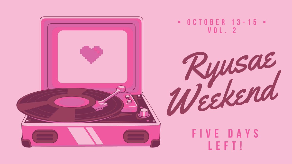 RYUSAE WEEKEND 2023 ♫ tweet media
