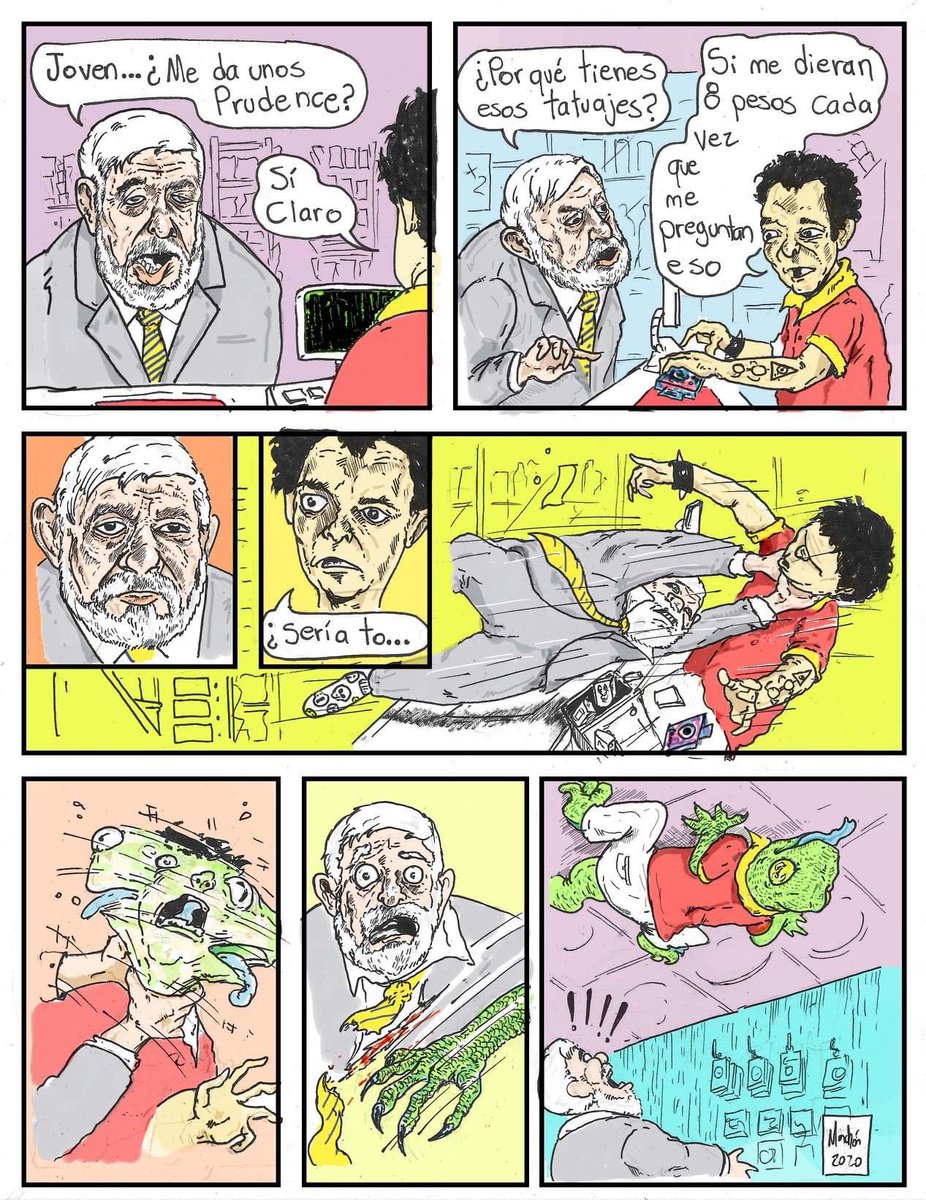 Boom! | Oscar Miranda tweet media