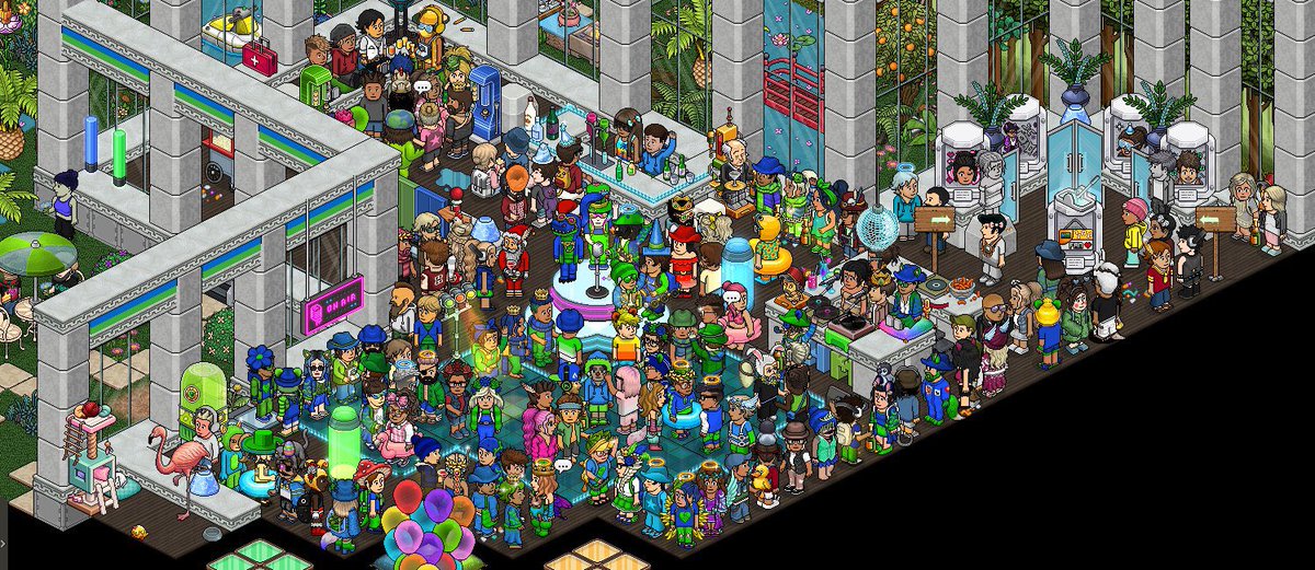 HabboMix.nl tweet media