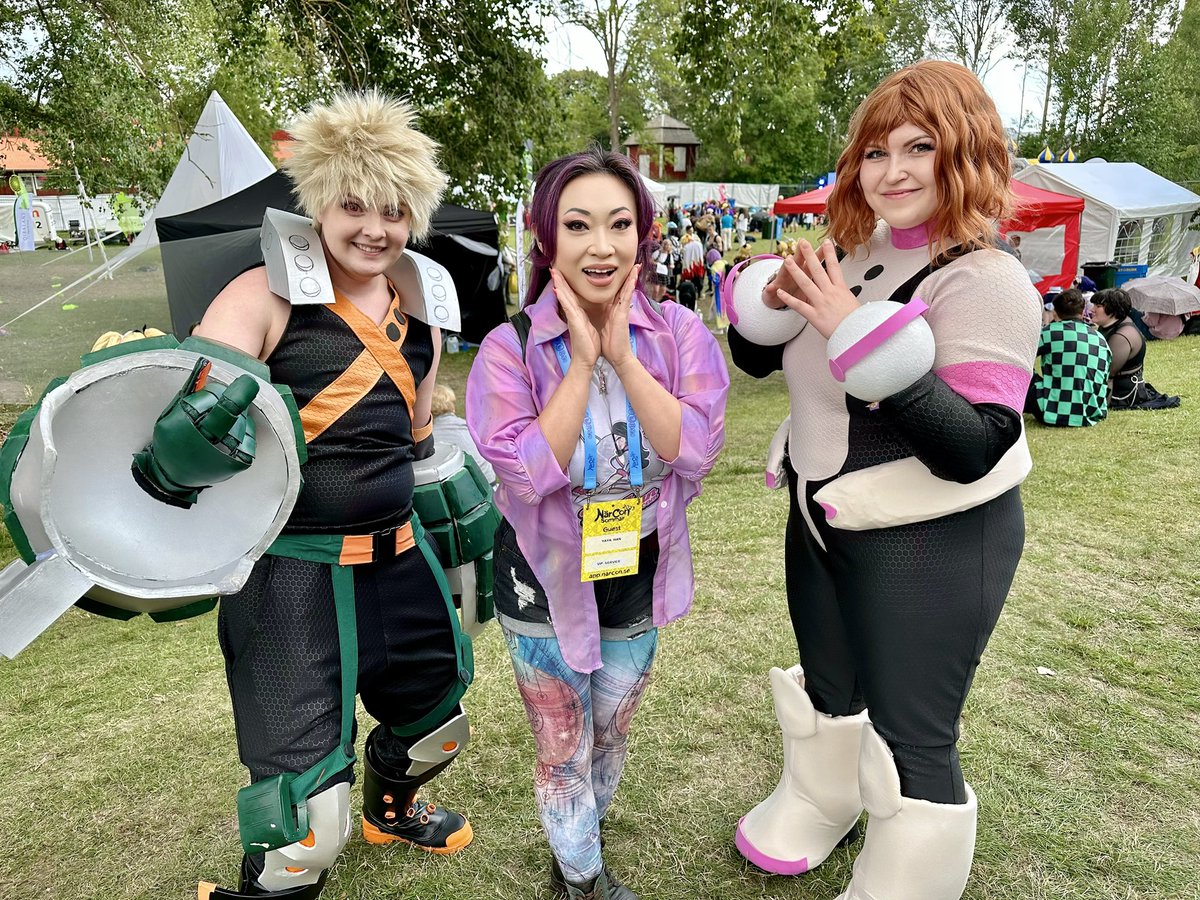 Yaya Han tweet media