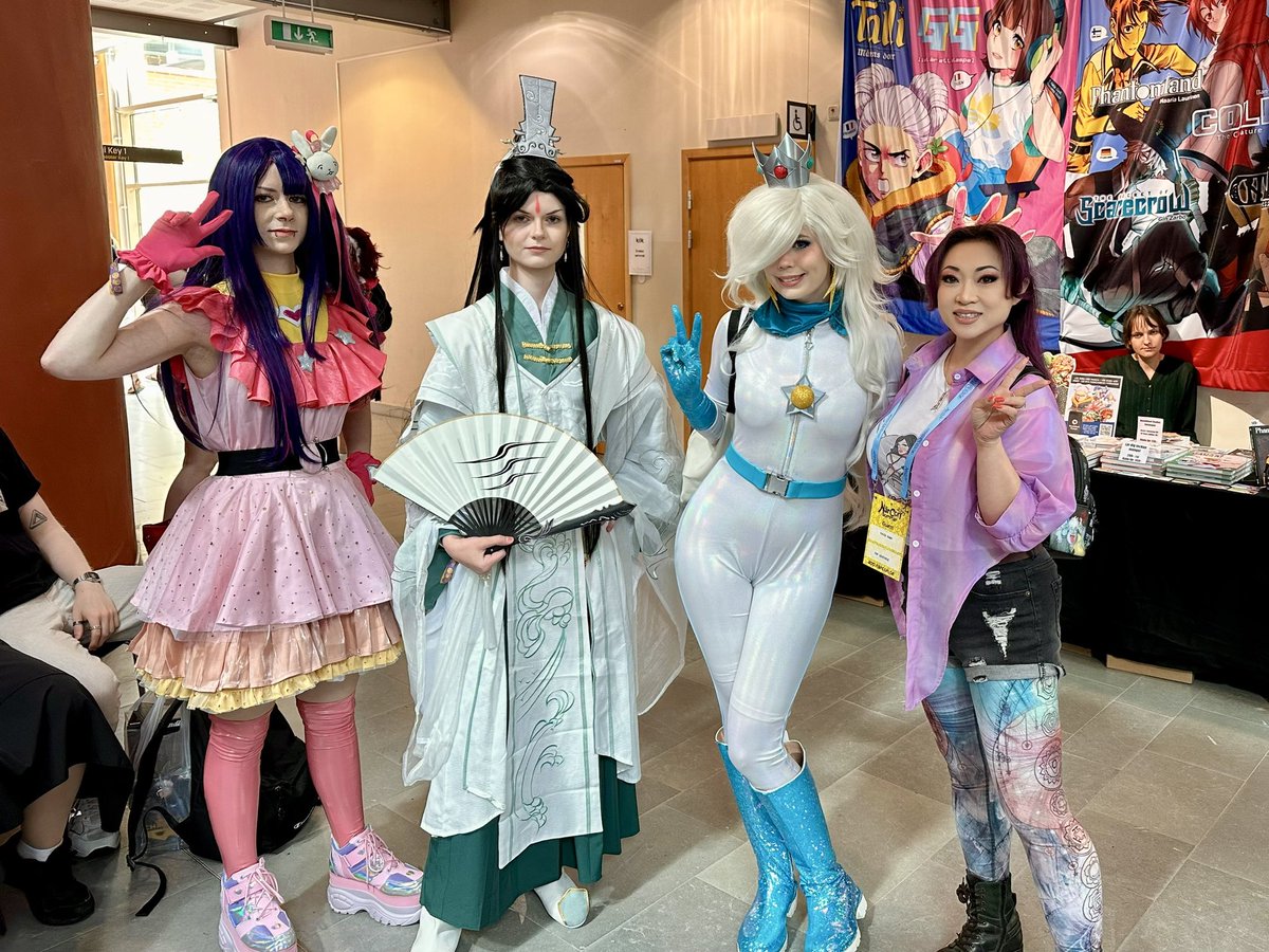 Yaya Han tweet media