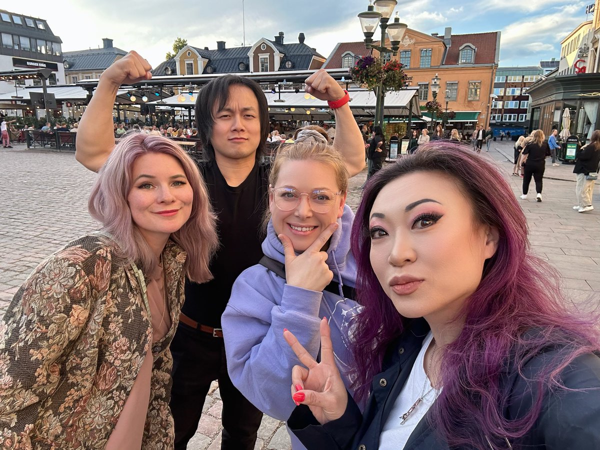 Yaya Han tweet media