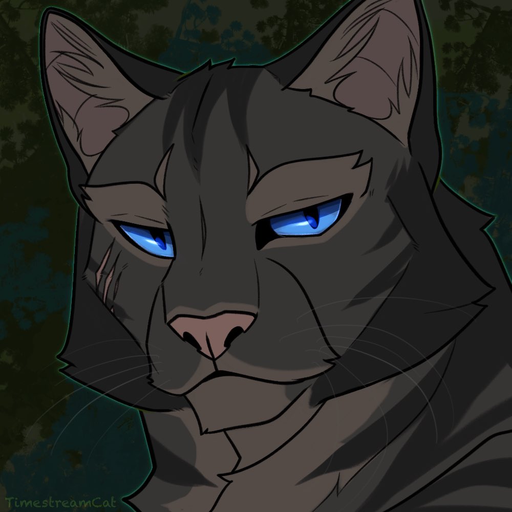 timestream_1's tweet photo. Icon for Darkstalker

———

#warriorcats #cat #art https://t.co/eaapmPGaP9