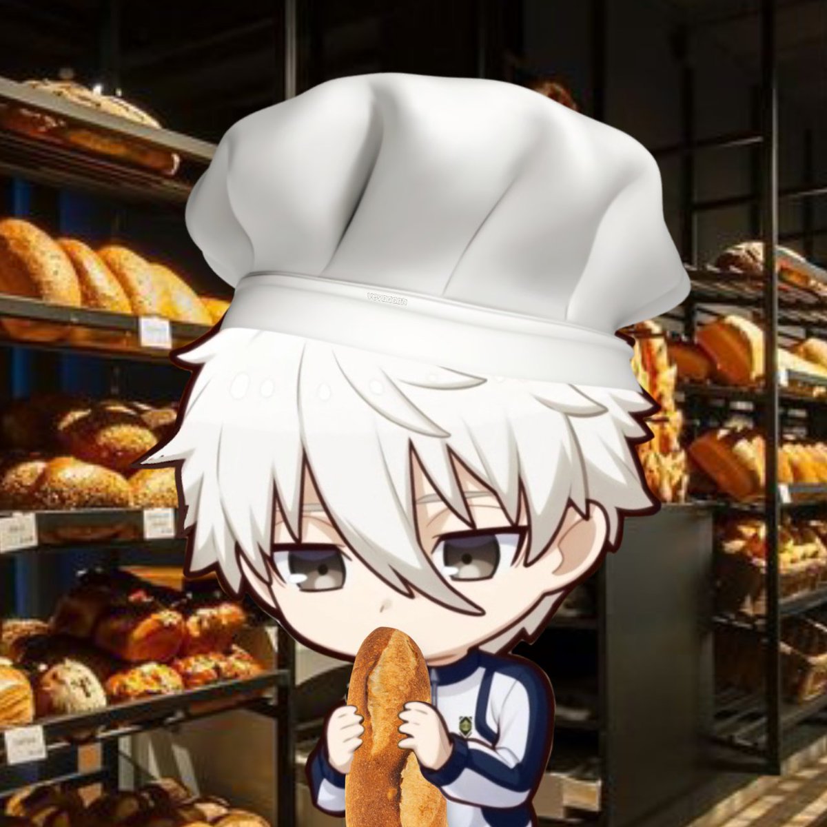 vevaaaan's tweet photo. Nagireo &amp; Baguettes 🫴 🥖 https://t.co/nbO2QdBJYR