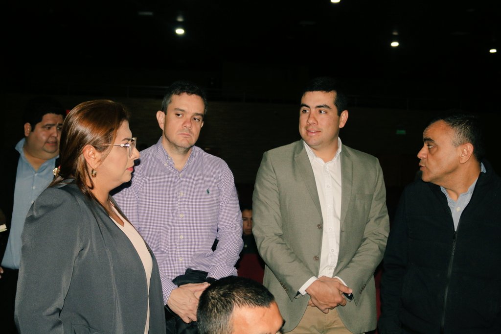 Con la fé puesta en Dios y el compromiso firme, nos abocaremos en la prevención, mitigación, respuesta y recuperación de nuestro Departamento.