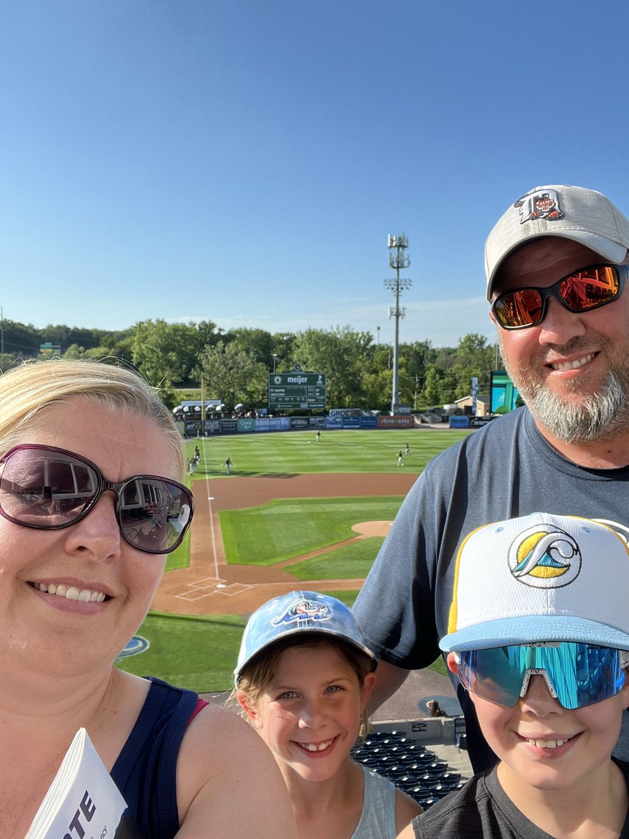 a_bricker's tweet photo. Suite seats! Thanks Kent Power! @wmwhitecaps #shareyoursizzle https://t.co/L4EXlfWIbd