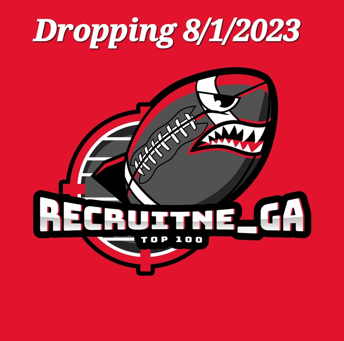 If you receive a DM with this graphic.
Saying You've been selected!!! 
You're part of the 1st ever 
RecruitNE_GA TOP 100 LIST OF ATHLETES WE FEEL NEED MORE ATTENTION. Hitting DMs now official list on Tuesday!!!!
