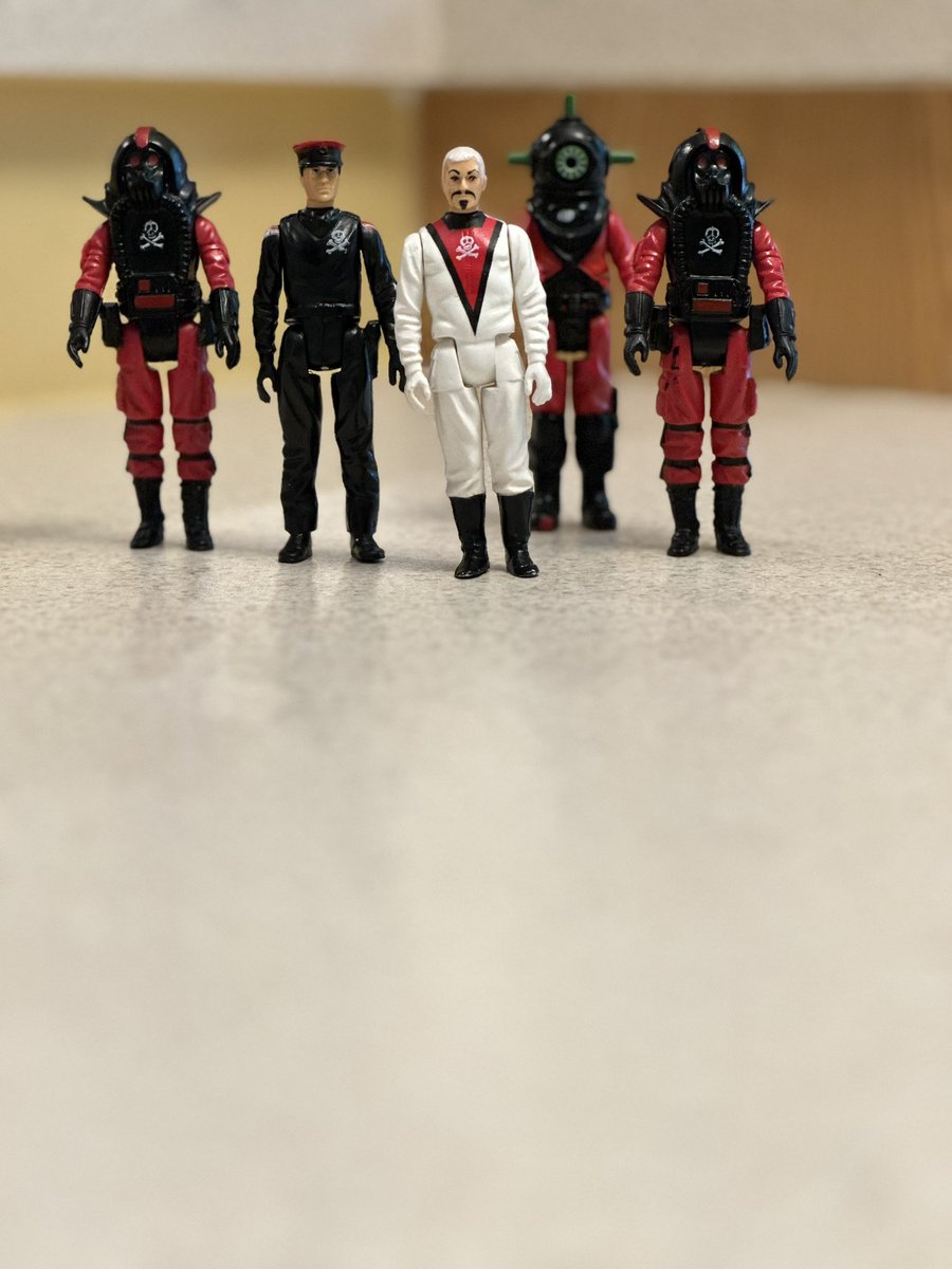 itpw's tweet image. My #GIJoe #CobraConvergence7 - Finale : Red Shadows &amp;amp; #Roboskull

Baron Ironblood 
Black Major
Red Wolf
Muton 

☠️💥💥💥☠️

#CC7 🐍
@HCC788 
@CobraConvergen1 
@PaddyLennon1 

#Cobra #YoJoe #ActionFigures #GIJoeCollector #GIJoePhotography #JoeNation #ToyPhotography #VintageToys