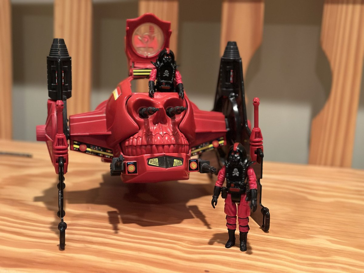 itpw's tweet image. My #GIJoe #CobraConvergence7 - Finale : Red Shadows &amp;amp; #Roboskull

Baron Ironblood 
Black Major
Red Wolf
Muton 

☠️💥💥💥☠️

#CC7 🐍
@HCC788 
@CobraConvergen1 
@PaddyLennon1 

#Cobra #YoJoe #ActionFigures #GIJoeCollector #GIJoePhotography #JoeNation #ToyPhotography #VintageToys