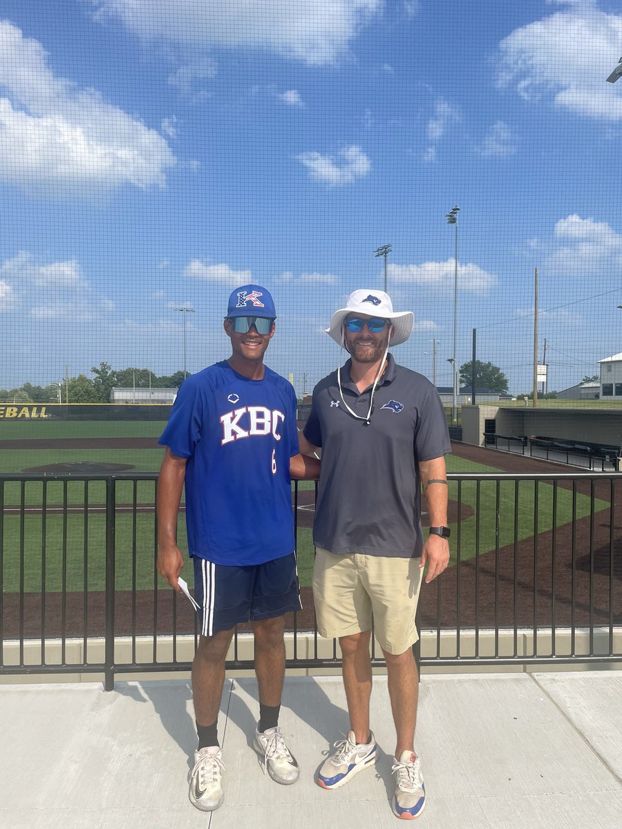 Keith Stewart (@keith_stewart6) on Twitter photo Extremely blessed and grateful to receive my first offer from Lindsey Wilson!
Huge thank you to Coach Utley!
<a href="/Ethan_utley15/">Ethan Utley</a> <a href="/MCHS_Baseball/">Madison Central Baseball</a> <a href="/Kybaseballclub/">KBC</a> Extremely blessed and grateful to receive my first offer from Lindsey Wilson!
Huge thank you to Coach Utley!
<a href="/Ethan_utley15/">Ethan Utley</a> <a href="/MCHS_Baseball/">Madison Central Baseball</a> <a href="/Kybaseballclub/">KBC</a>
