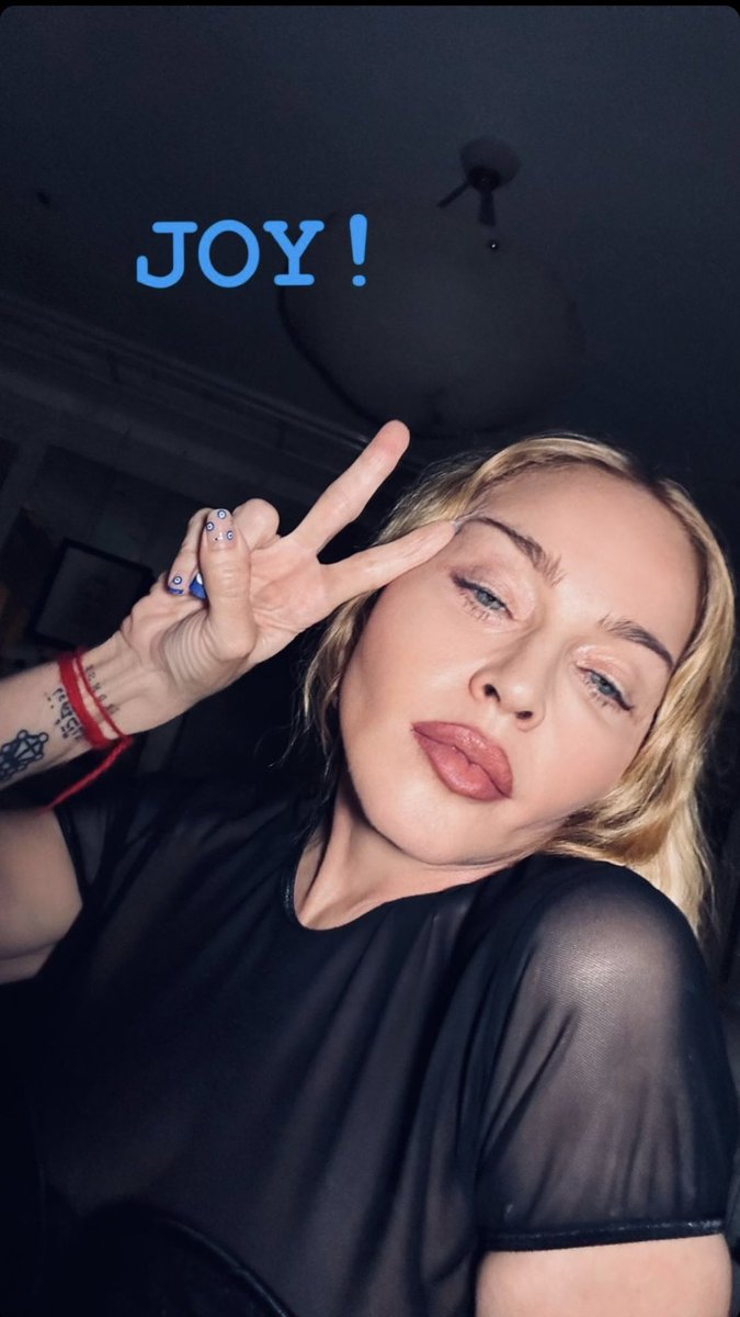 Madonna (@madonna) on Twitter photo 